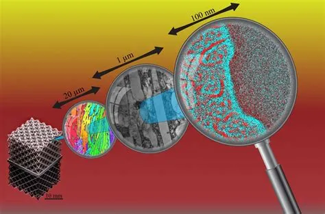 ¿Titanio de Nanopartículas: La Próxima Revolución en la Fabricación Aditiva y los Composites de Alto Rendimiento?